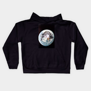 Mother Earth Kids Hoodie